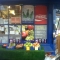 Side of Shop
