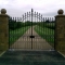 Bespoke Ornate Metal Gates