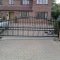 Bespoke Cantilever Sliding Gate