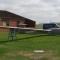 Allweather breathable UV resistant Glider cover