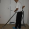 Carpet having a Proper Clean.