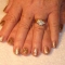 Rock Star Nails by Fancy Fingers in Bournemouth