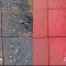 Patio cleaning by Path Masters