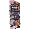 720 units of black ladies assorted hair and accessories.