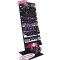 1020 units of black ladies assorted hair and accessories.