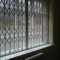 Security window grille,