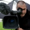 behind the camera