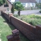 Garden Wall in Steyning