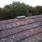 Replaced Gas Roof Tile