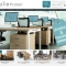 Italian designed office furniture