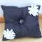 hand crafted cushion