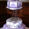 Asian Elephant Wedding Cake