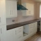 cream shaker style with durapol worktops