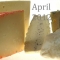 April Monthly Cheese Selection