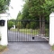 Medium size Driveway Gate