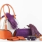 Luxurious Leather Goods