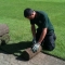 Laying of Turf