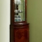Reproduction Display Cabinet