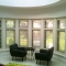 Solid Wood Shutters in Bisque Colour