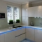 White Wooden Plantation Shutters