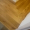 Engineered Oak Plank Dog leg
