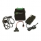 Lithium golf battery kit