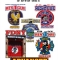 NYFD 5 fire rescue companies DVDs
