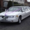 wedding limousine