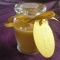 Our Luxury Beewax Scented Woodwick Candles, contained within the beautiful Roman jar.
