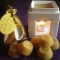 Our Beautiful Beeswax Tart Melts