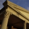 Cast Stone Portico