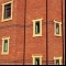 Cast Stone window surround