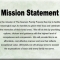 Mission Statement