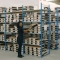 Stockroom Shelving