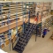 Mezzanine Shelving