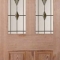 pitch pine interior door