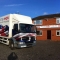 One of our new April 2012 Training Trucks