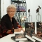 Dowager Duchess of Devonshire, Chatsworth House, Derbyshire. Book signing. © adwmedia 2013