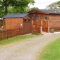 Toilet/Shower block and information point