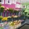 Inside Rays Florist Flower Shop