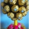 small ferro roche candy tree