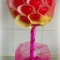 chocolate foiled candy tree