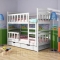 Abby Bunk Bed White