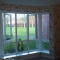 around the window