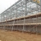 Independent scaffold to building at Bradwell Power Station