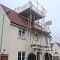 Access Tower with walkway into ridge