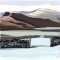 'Lose Hill with a dusting of snow'  Limited edition print