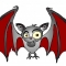Full Metal Goth Mascot