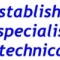 Established, Specialist, Technical
