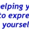 Helping you to express yourself